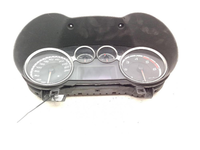 Přístrojová deska Alfa Romeo Mito 2008