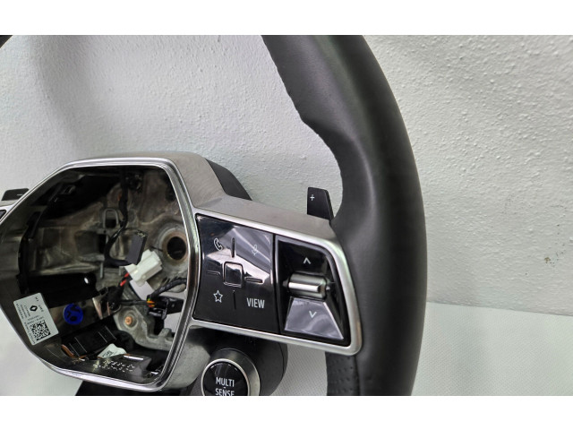 Руль Renault Espace - Grand espace V 2014 - 2016 года 484009011R