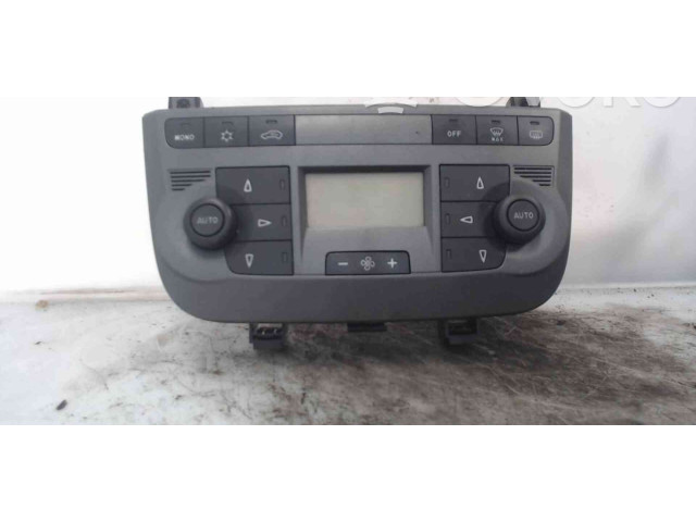 Блок управления климат-контролем 735447949, 21901172 Fiat Grande Punto