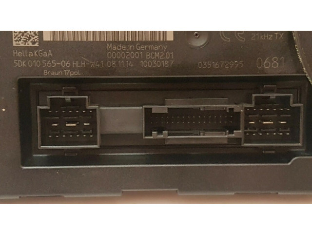 Комфортный модуль