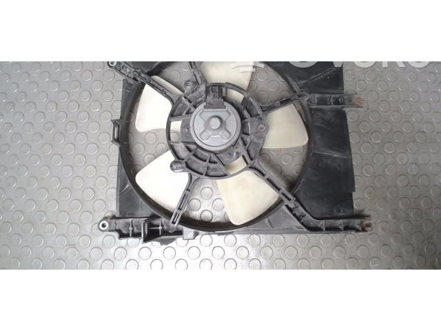 Электрический вентилятор радиаторов 2635005480, NICHTZUTREFFEND Daihatsu Sirion