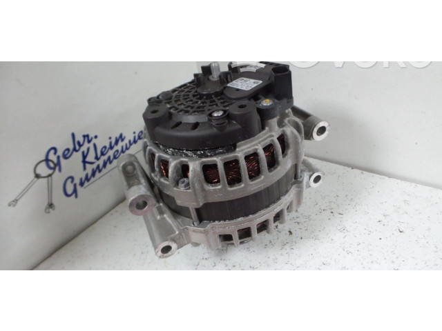 Генератор 06J903023G, 06J903023A   Audi TT TTS RS Mk3 8S      