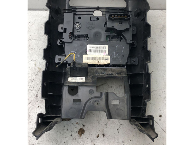 Блок управления климат-контролем Mini One Cooper Coupe R56