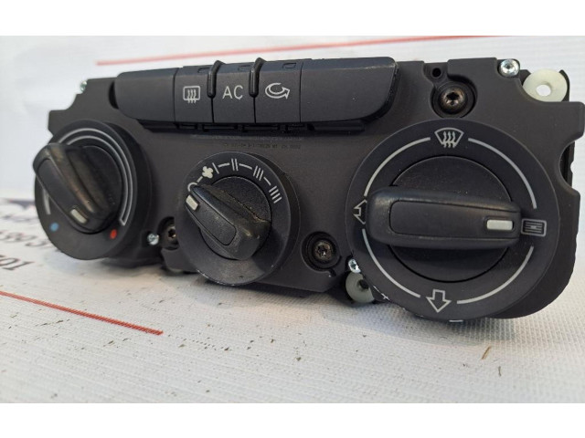 Блок управления климат-контролем 5HB009328-27, 5HB009328-27 Audi A3 S3 8P