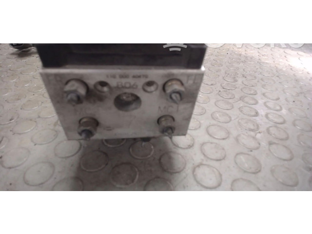 Блок АБС 0130108056, NICHTZUTREFFEND Nissan Almera 1995 - 2000 года