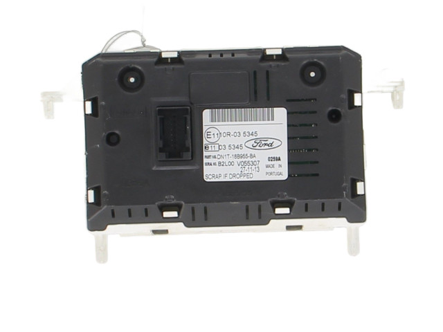 Дисплей    2416984   Ford B-MAX