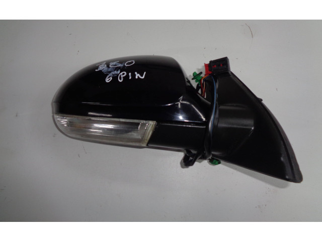 Зеркало электрическое        Volkswagen PASSAT B6  2005 - 2010 года   