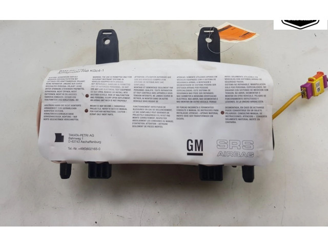 Подушка безопасности пассажира 13250506, 13250506 Opel Meriva B