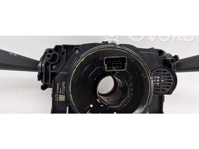 Подрулевой шлейф SRS 98312609ZD   Peugeot Partner III