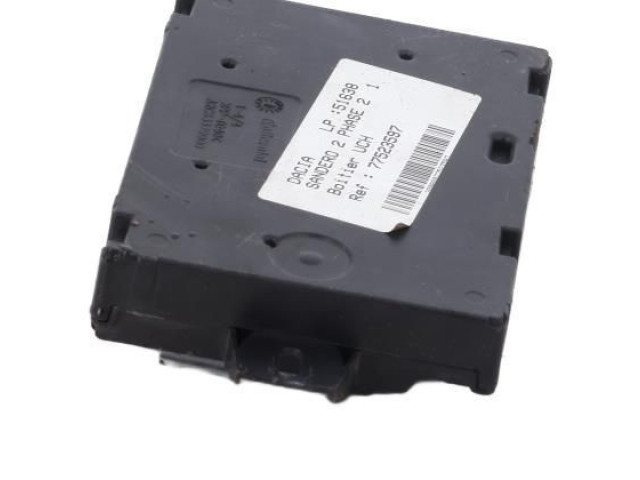 Модуль управления BSM 243809584R Dacia Logan II