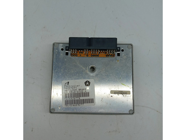 Блок управления АБС 56027271, 1AC6A2677G Jeep Cherokee XJ