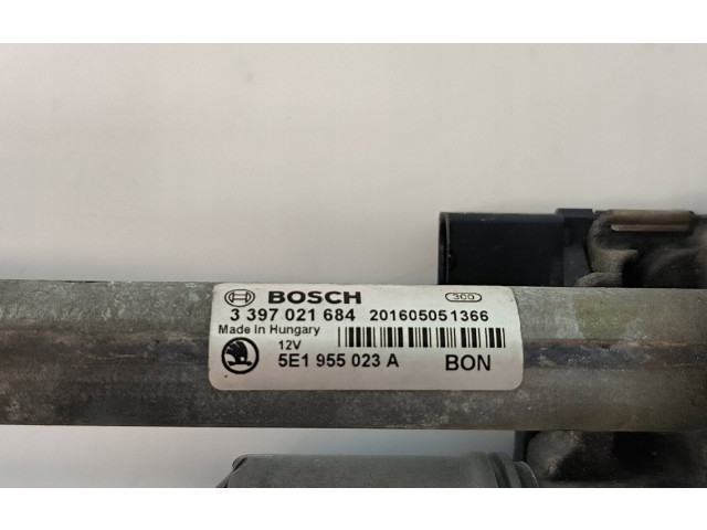 Подрулевой шлейф SRS 5E1955023A Skoda Octavia Mk3 (5E)