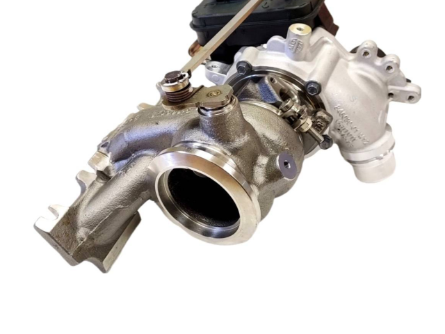 Турбина Dacia Duster 144102844R, 883960