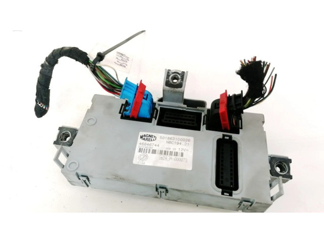 Pojistková skříňka 46846744, 527C402BF Fiat Croma 2005