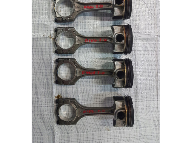 Píst 00000 Alfa Romeo Stelvio