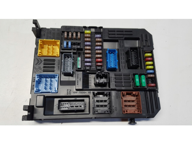 Другие блоки управления / модули