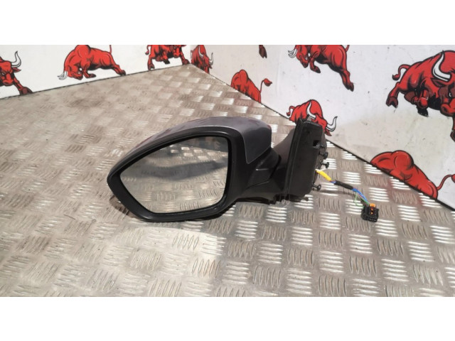 Зеркало электрическое     левое   Peugeot 2008 II  2019- года   