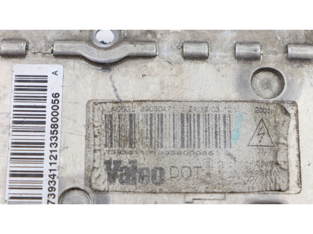 Блок управления Xenon