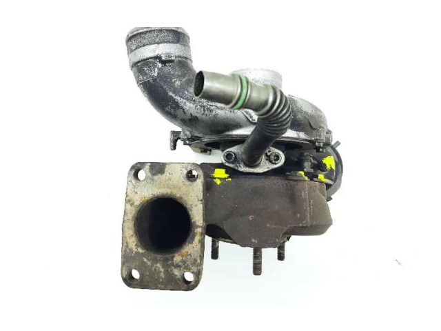  Турбина Audi A4 Allroad  SLV059145701G, HJ1007181   для двигателя AKN      