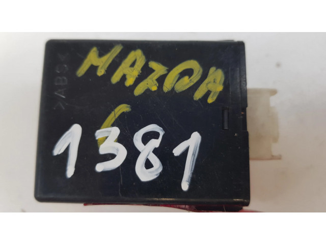 Блок управления DH56675DZ, X1T85474M   Mazda 6