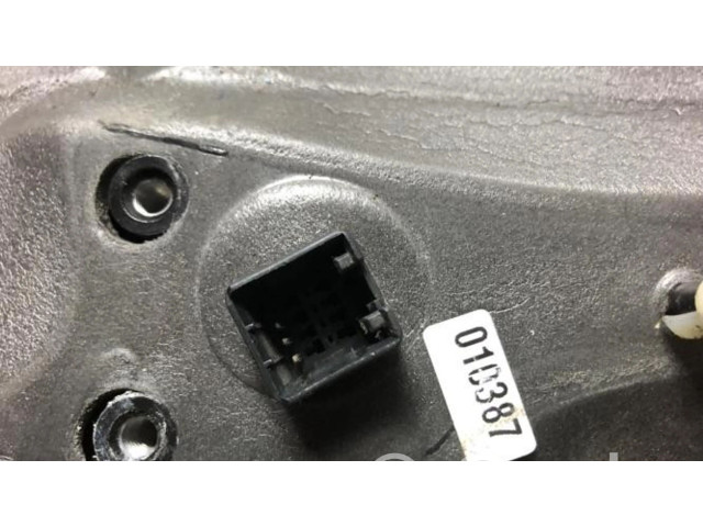 Зеркало (механическое) левое Hyundai Getz