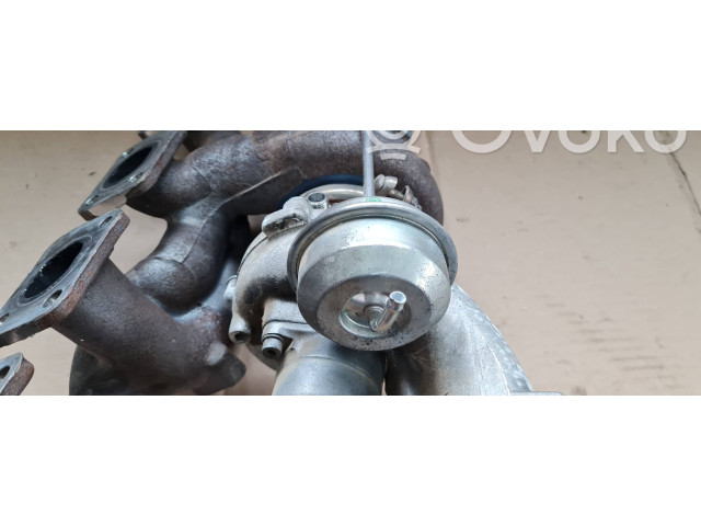 Турбина 298489, 1501290187F20 Maserati Quattroporte