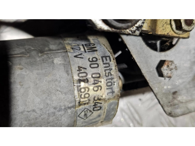 Zpětné zrcátko Opel Senator B 1990 90046340, 402691