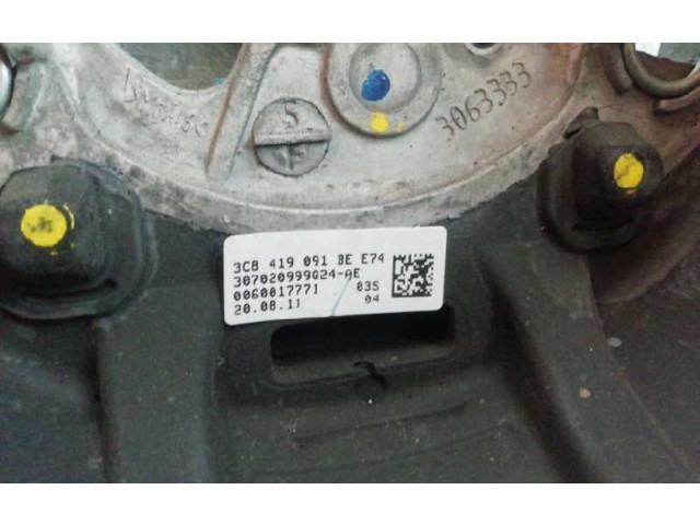 Volant Volkswagen Passat Alltrack 2011 3CB419091BE