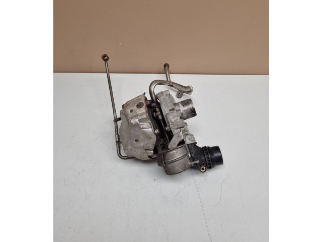 Turbodmychadlo Турбина 54431014763, 117969h821067824 Nissan Qashqai