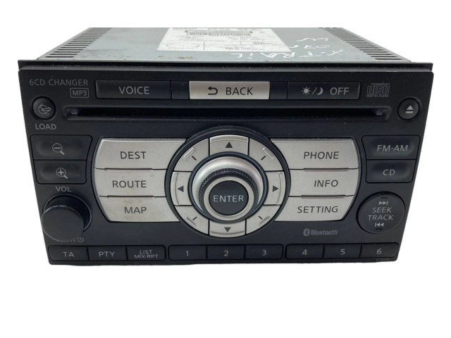 Pojistková skříňka 28185JG41A, PM2874TA Nissan X-Trail T31 2007