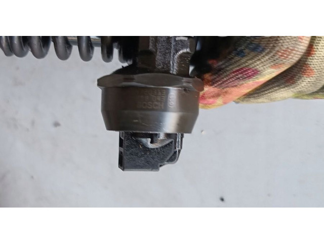 Комплект форсунок 0414720313    Skoda Fabia Mk2 (5J)   