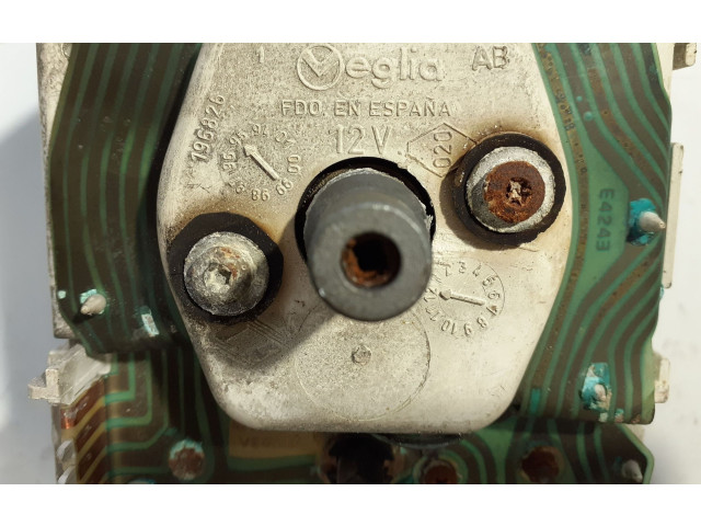 Přístrojová deska Renault Express 1994 196826