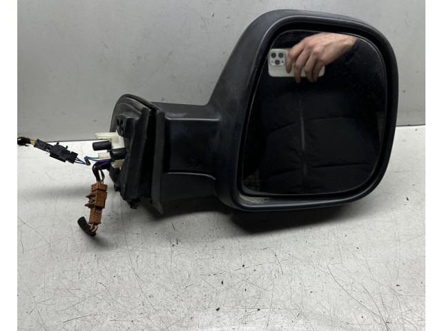 Зеркало (управляемое электричеством) 232673076 Citroen Berlingo