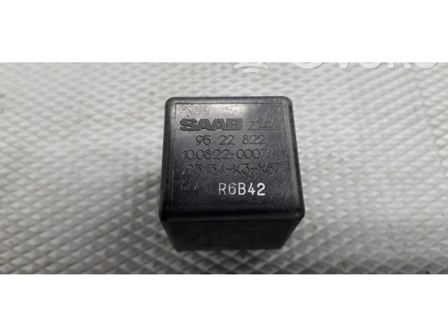 Блок АБС 9522822   Saab  900  1994 - 1998 года