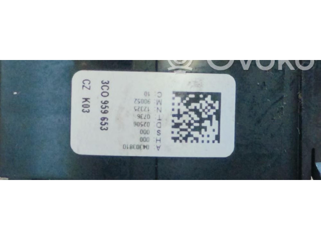 Подрулевой шлейф SRS 3C0959653   Volkswagen PASSAT B6