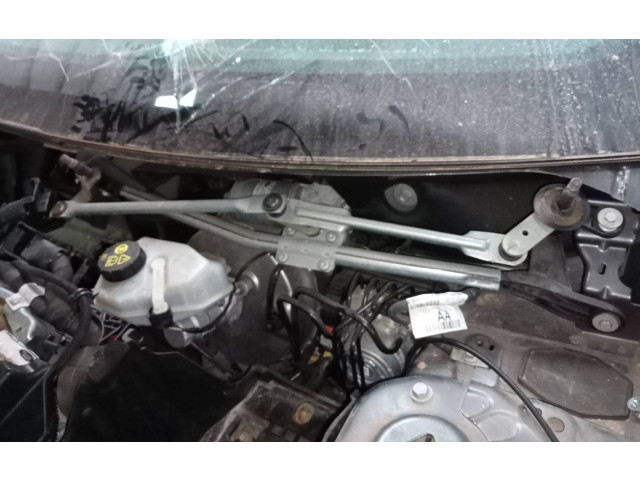 Моторчик дворников W27101 Land Rover Range Rover Evoque L538