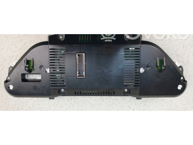 Přístrojová deska  Audi Q7 4L 2007   