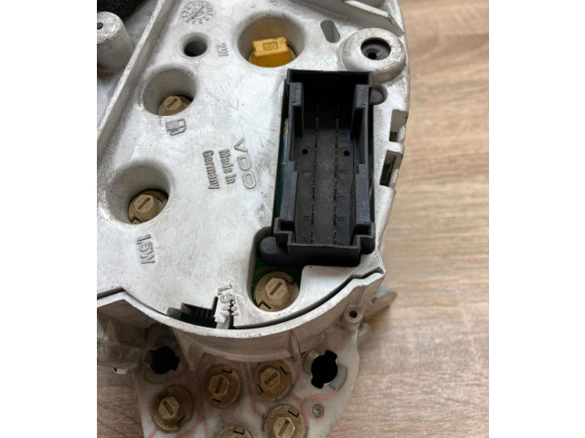 Přístrojová deska  Mercedes-Benz SLK R170 1996 1705402311  