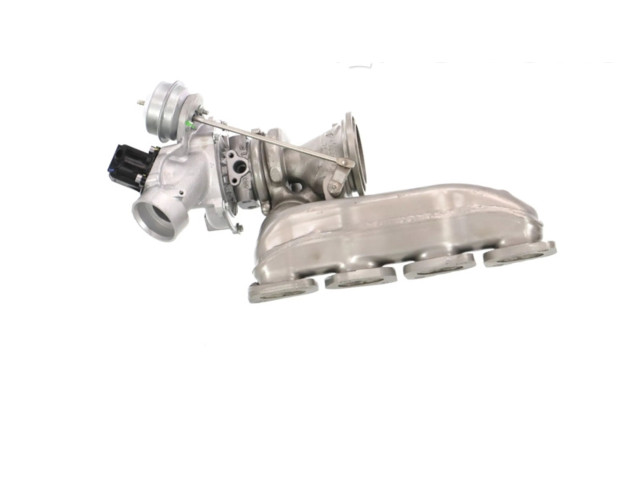 Turbodmychadlo Турбина 9V109, 9V109 Mercedes-Benz C W205