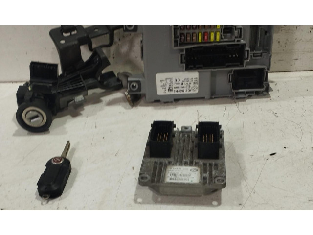 Комплект зажигания IAW5SF9.A8, IAW5SF9.A8   Fiat Punto Evo