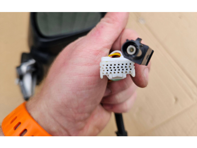 Зеркало электрическое Nissan Ariya 2021 - года