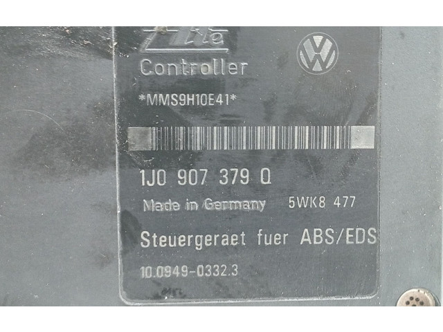 Блок АБС 1j09073790 Skoda Octavia Mk1 (1U) 1996 - 2004 года