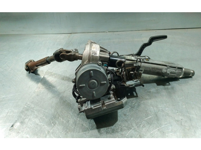 рейка Колонка рулевая Skoda Rapid (NH) 2012 - 2019 года