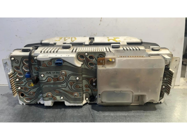 Přístrojová deska Land Rover Discovery CUADROINSTRUMENTOS