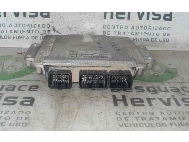 Блок управления 9647693180, 0090047   Citroen Xsara Picasso