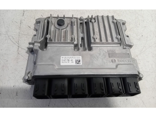 Řídící jednotka Mini Cooper Countryman F60 2021