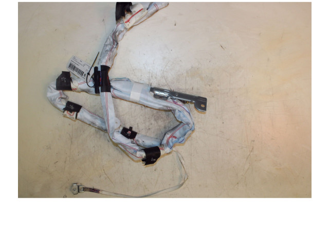 Боковая подушка безопасности Dacia Sandero