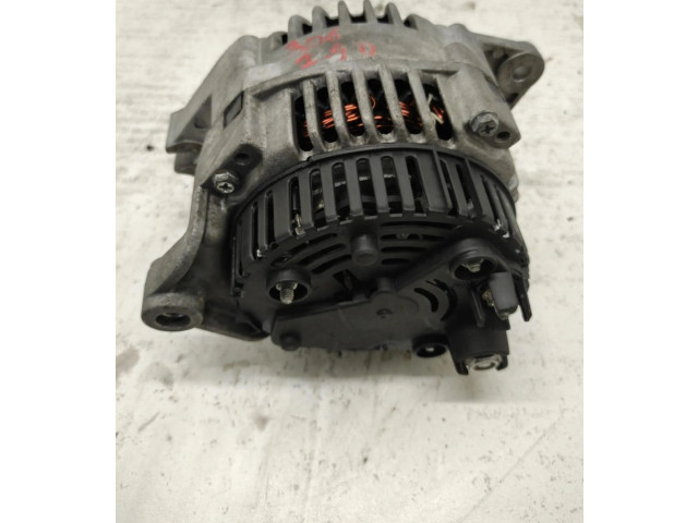 Генератор Peugeot 306