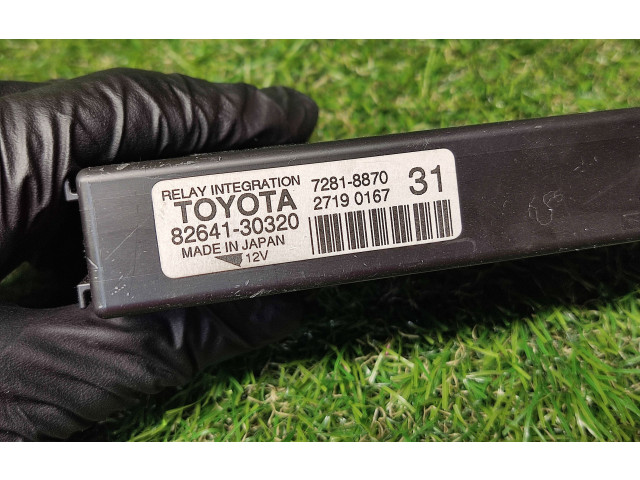 Блок управления 8264130320, 72818870   Lexus GS 250 350 300H 450H