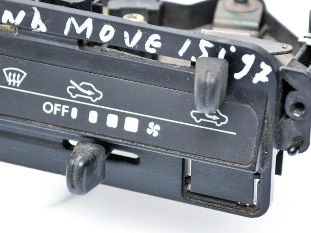 Блок управления климат-контролем Daihatsu Gran Move